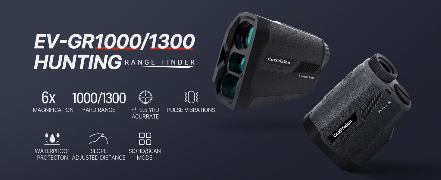 Laser Rangefinders